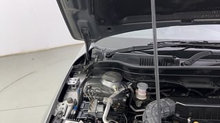 Used 2022 Maruti Suzuki Vitara Brezza [2020-2022] ZXI Plus Petrol Manual engine ENGINE RIGHT SIDE HINGE & APRON VIEW