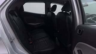Used 2015 Ford EcoSport Titanium 1.0 Ecoboost Petrol Manual interior RIGHT SIDE REAR DOOR CABIN VIEW