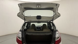 Used 2017 Maruti Suzuki Alto K10 [2014-2019] VXi Petrol Manual interior DICKY DOOR OPEN VIEW