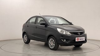 Used 2015 Tata Zest [2014-2019] XMA Diesel Diesel Automatic exterior RIGHT FRONT CORNER VIEW