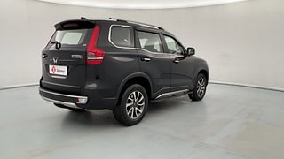 Used 2022 Mahindra Scorpio N Z8 L Petrol AT 7 STR Petrol Automatic exterior RIGHT REAR CORNER VIEW
