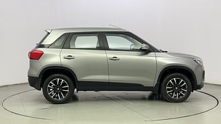 Used 2022 Maruti Suzuki Vitara Brezza [2020-2022] ZXI Plus Petrol Manual exterior RIGHT SIDE VIEW