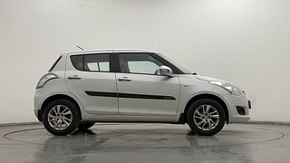 Used 2013 Maruti Suzuki Swift [2011-2017] ZXi Petrol Manual exterior RIGHT SIDE VIEW