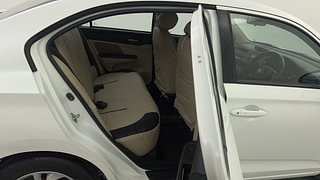 Used 2019 honda Amaze 1.2 V i-VTEC Petrol+CNG (Outside Fitted) Petrol+cng Manual interior RIGHT SIDE REAR DOOR CABIN VIEW