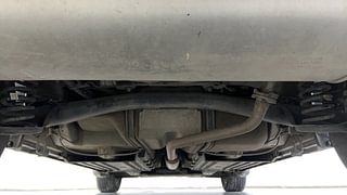 Used 2021 Maruti Suzuki S-Cross Zeta Petrol Manual extra REAR UNDERBODY VIEW (TAKEN FROM REAR)