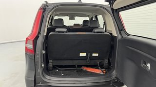 Used 2022 Mahindra Scorpio N Z8 L Petrol AT 7 STR Petrol Automatic interior DICKY INSIDE VIEW