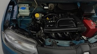 Used 2021 Renault Kwid 1.0L RXT(O) AMT Petrol Automatic engine ENGINE RIGHT SIDE VIEW