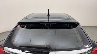 Used 2017 Maruti Suzuki Baleno [2015-2019] Zeta Petrol Petrol Manual exterior BACK WINDSHIELD VIEW