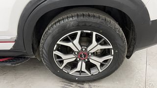 Used 2022 Kia Seltos GTX Plus Petrol Manual tyres LEFT REAR TYRE RIM VIEW