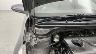 Used 2018 Hyundai Verna [2017-2020] 1.6 VTVT SX (O) AT Petrol Automatic engine ENGINE RIGHT SIDE HINGE & APRON VIEW