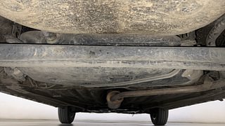 Used 2022 Maruti Suzuki Ignis Alpha MT Petrol Petrol Manual extra REAR UNDERBODY VIEW (TAKEN FROM REAR)