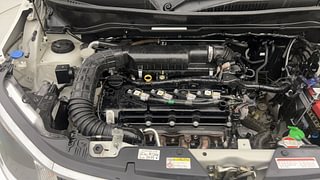 Used 2023 Maruti Suzuki Ignis Zeta MT Petrol Petrol Manual engine ENGINE RIGHT SIDE VIEW