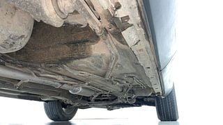 Used 2022 Tata Safari Kaziranga XZA Plus Diesel Automatic extra REAR RIGHT UNDERBODY VIEW