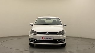 Used 2017 Volkswagen Ameo [2017-2020] Highline Plus 1.5L AT (D) Diesel Automatic exterior FRONT VIEW