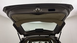 Used 2015 Honda Mobilio [2014-2017] S Petrol Petrol Manual interior DICKY DOOR OPEN VIEW
