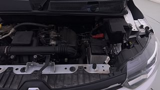 Used 2022 Renault Triber RXZ AMT Petrol Automatic engine ENGINE LEFT SIDE VIEW