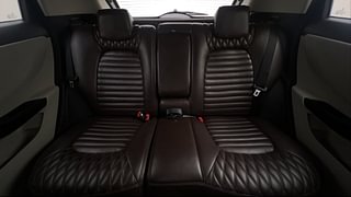 Used 2022 Tata Nexon XZ Plus Diesel S Diesel Manual interior REAR SEAT CONDITION VIEW