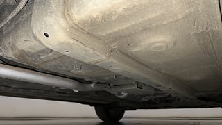 Used 2020 Hyundai Aura [2020-2022] SX Plus 1.2 AMT CRDI Diesel Automatic extra REAR RIGHT UNDERBODY VIEW
