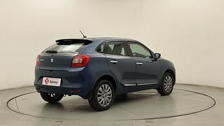 Used 2017 Maruti Suzuki Baleno [2015-2019] Zeta Petrol Petrol Manual exterior RIGHT REAR CORNER VIEW