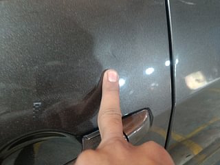 Used 2021 Nissan Magnite XL Petrol Manual dents MINOR DENT
