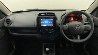 Used 2016 Renault Kwid [2015-2019] RXT Petrol Manual interior DASHBOARD VIEW