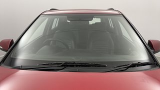 Used 2019 Hyundai Creta [2018-2020] 1.6 SX OPT VTVT Petrol Manual exterior FRONT WINDSHIELD VIEW
