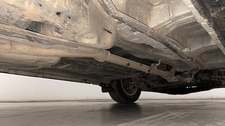 Used 2018 Mahindra XUV500 [2017-2021] W9 AT Diesel Automatic extra REAR RIGHT UNDERBODY VIEW