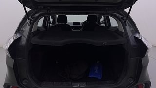 Used 2021 Tata Nexon XZ Plus Optional Diesel Diesel Manual interior DICKY INSIDE VIEW
