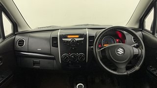 Used 2016 Maruti Suzuki Stingray [2013-2019] VXi Petrol Manual interior DASHBOARD VIEW
