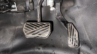 Used 2017 Maruti Suzuki Alto K10 [2014-2019] VXI AMT (O) Petrol Automatic interior PEDALS VIEW