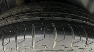 Used 2021 Maruti Suzuki S-Cross Zeta Petrol Manual tyres RIGHT REAR TYRE TREAD VIEW