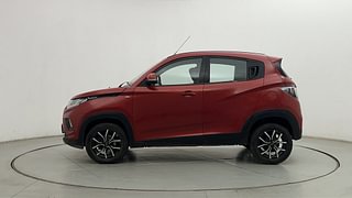 Used 2018 Mahindra KUV100 NXT K8 6 STR Petrol Manual exterior LEFT SIDE VIEW