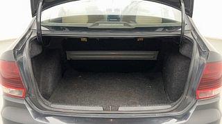 Used 2016 volkswagen Vento 1.5L Highline Diesel AT Diesel Automatic interior DICKY INSIDE VIEW