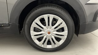 Used 2023 Tata Tiago NRG XZ Petrol Manual tyres RIGHT FRONT TYRE RIM VIEW