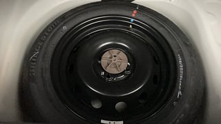 Used 2023 Maruti Suzuki Ignis Zeta MT Petrol Petrol Manual tyres SPARE TYRE VIEW