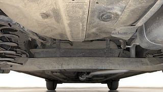 Used 2020 Hyundai Aura [2020-2022] SX Plus 1.2 AMT CRDI Diesel Automatic extra REAR UNDERBODY VIEW (TAKEN FROM REAR)