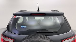 Used 2018 Ford EcoSport [2017-2020] Trend + 1.5L TDCi Diesel Manual exterior BACK WINDSHIELD VIEW