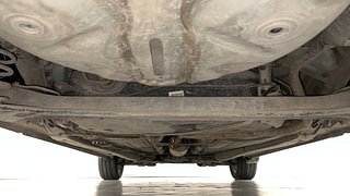 Used 2017 Maruti Suzuki Baleno [2015-2019] Zeta Petrol Petrol Manual extra REAR UNDERBODY VIEW (TAKEN FROM REAR)