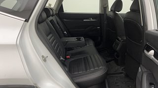 Used 2022 Kia Seltos GTX Plus Petrol Manual interior RIGHT SIDE REAR DOOR CABIN VIEW
