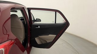 Used 2016 Hyundai Grand i10 Sportz 1.2 Kappa VTVT Petrol Manual interior RIGHT REAR DOOR OPEN VIEW