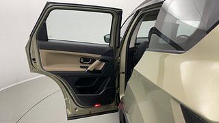 Used 2022 Tata Safari Kaziranga XZA Plus Diesel Automatic interior LEFT REAR DOOR OPEN VIEW