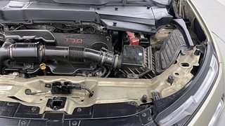 Used 2022 Tata Safari Kaziranga XZA Plus Diesel Automatic engine ENGINE LEFT SIDE VIEW