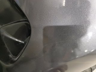Used 2016 Hyundai Eon [2011-2018] Magna + Petrol Manual dents MINOR SCRATCH
