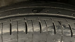 Used 2023 Maruti Suzuki Ignis Zeta MT Petrol Petrol Manual tyres RIGHT FRONT TYRE TREAD VIEW