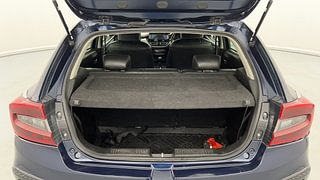 Used 2022 Maruti Suzuki Baleno Alpha Petrol Petrol Manual interior DICKY INSIDE VIEW