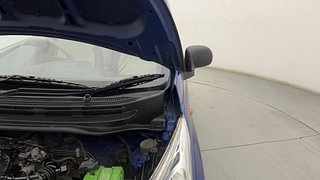 Used 2015 Hyundai Eon [2011-2018] Era Petrol Manual engine ENGINE LEFT SIDE HINGE & APRON VIEW