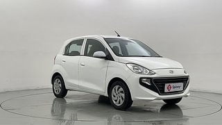 Used 2019 Hyundai New Santro 1.1 Sportz CNG Petrol+cng Manual exterior RIGHT FRONT CORNER VIEW