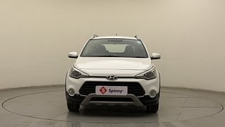 Used 2017 Hyundai i20 Active [2015-2020] 1.2 S Petrol Manual exterior FRONT VIEW