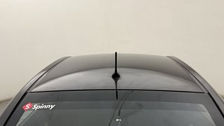 Used 2015 Tata Zest [2014-2019] XMA Diesel Diesel Automatic exterior EXTERIOR ROOF VIEW