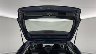 Used 2022 Maruti Suzuki Baleno Alpha Petrol Petrol Manual interior DICKY DOOR OPEN VIEW